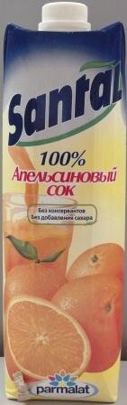Состав: восстановленный из концентрированного сока.