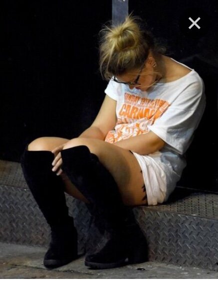 Девушки , вы стали часто выпивать ? По выходным? Чаще? Каждый день?