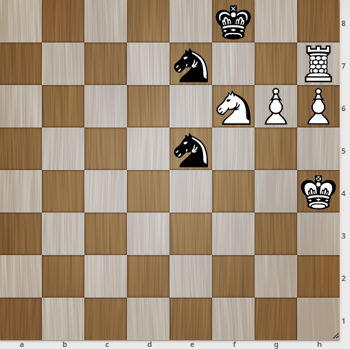 Источник Chess: 5334 Problems, Combinations, and Games. Laszlo Polgar