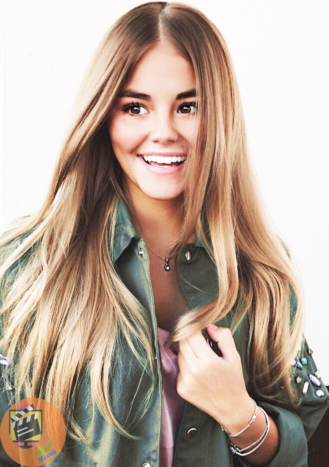 19-летняя Леля Баранова ради съемок в сериале "Фитнес" освоила пилон - Вокруг ТВ