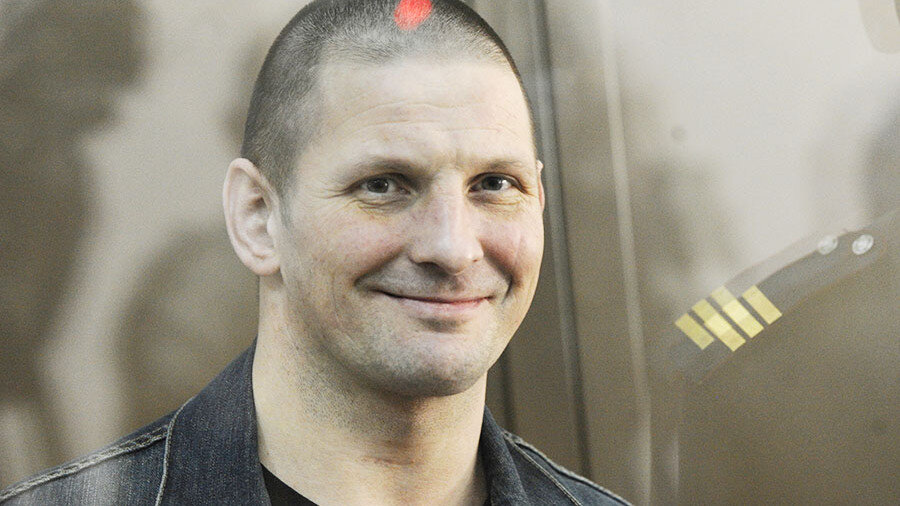 Сергей Буторин (Ося)