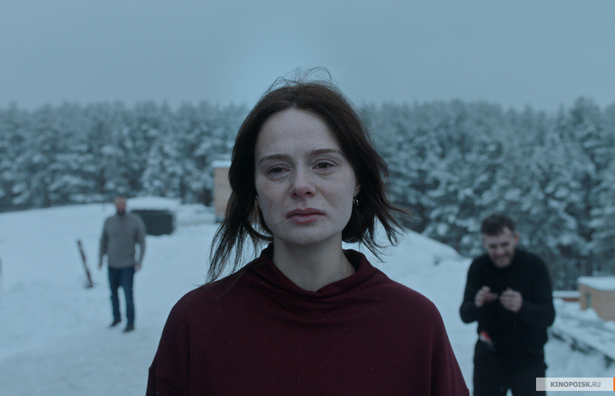 Кадр из фильма "Сторож". Источник: kinopoisk.ru 