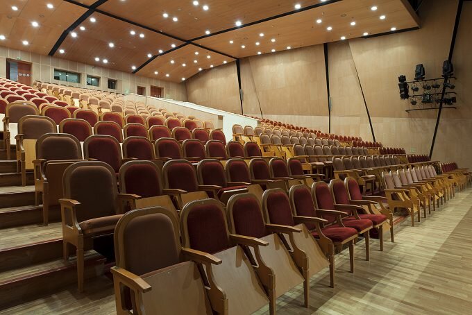 Московский культурный фольклорный центр под руководством Л. Рюминой