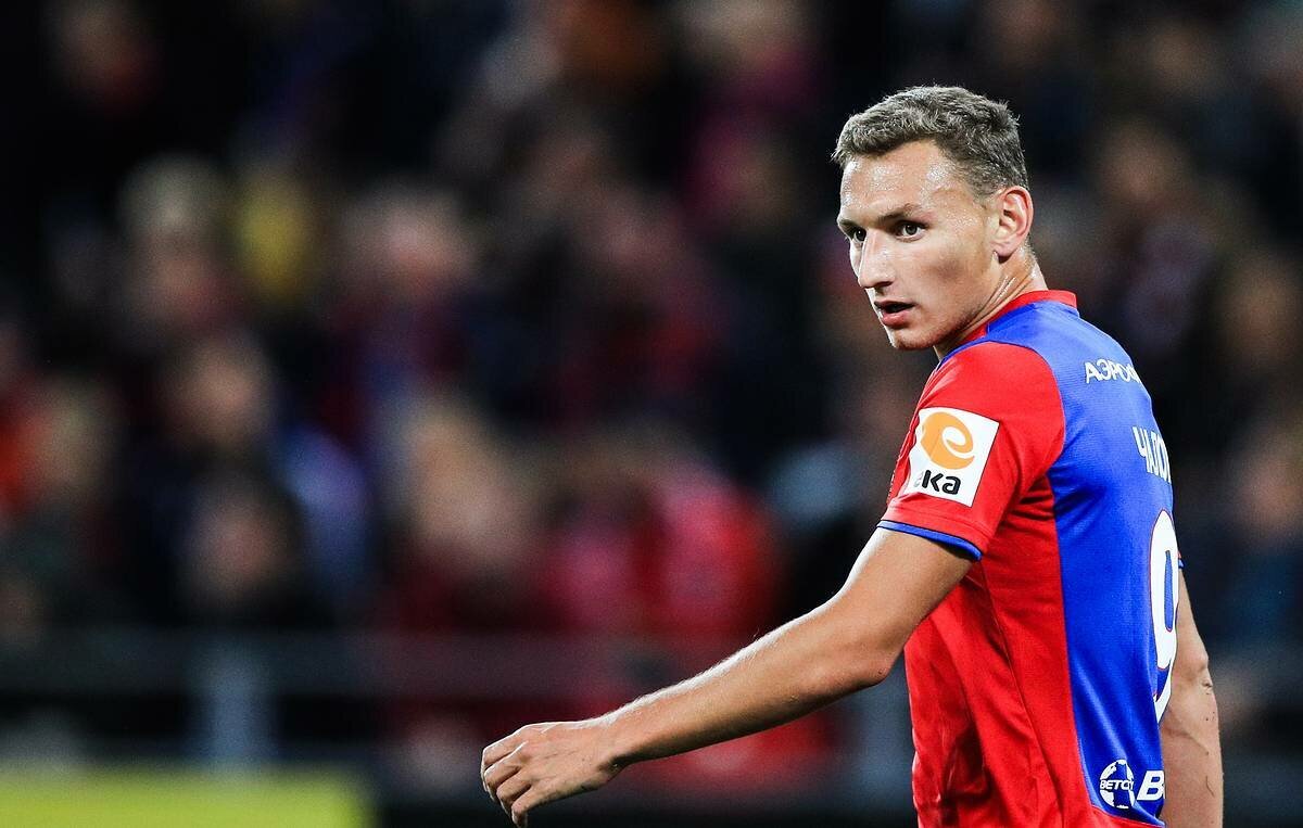 Федор Чалов