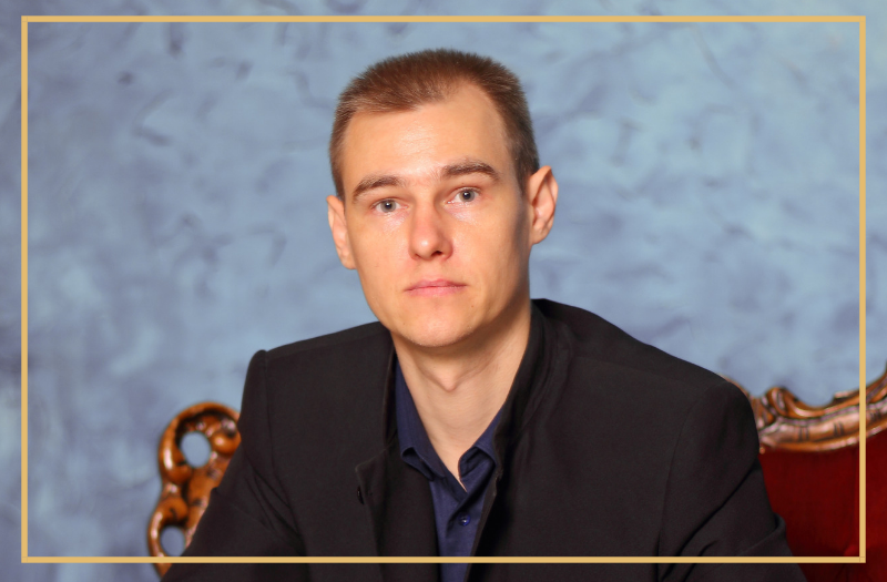Автор блога - Юра "ДИКИЙ"