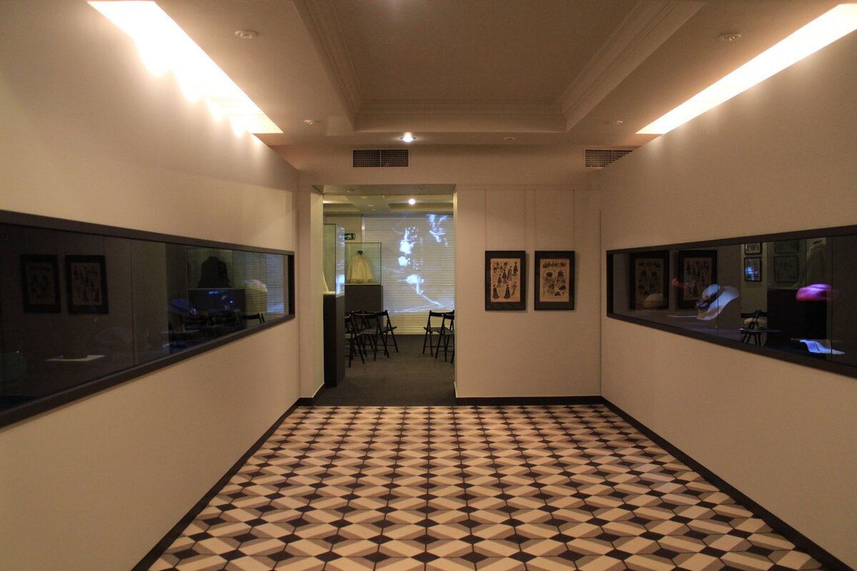 Музейно-выставочный центр «Музей Моды»