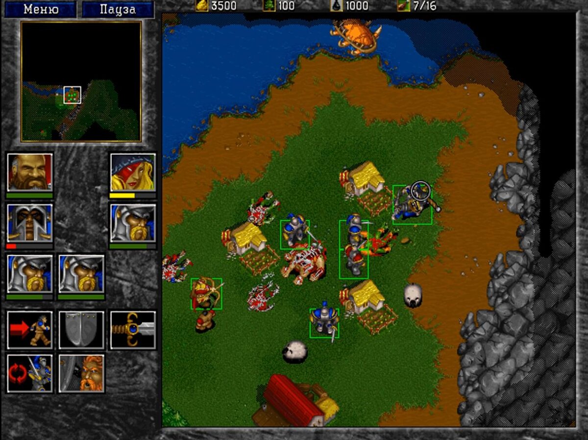 Warcraft 2. Warcraft 2 Gameplay. Warcraft 2 геймплей. Варкрафт Альянс игра.