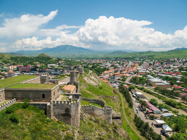 Город вале фото