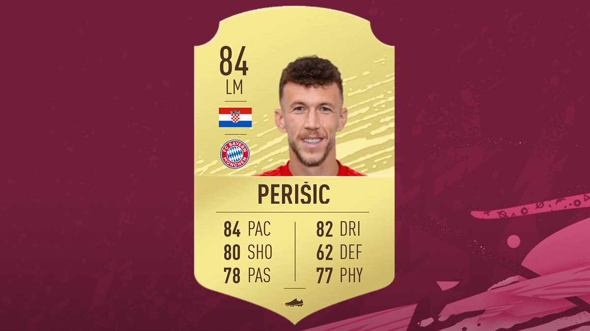 создать свою карточку фифа 20