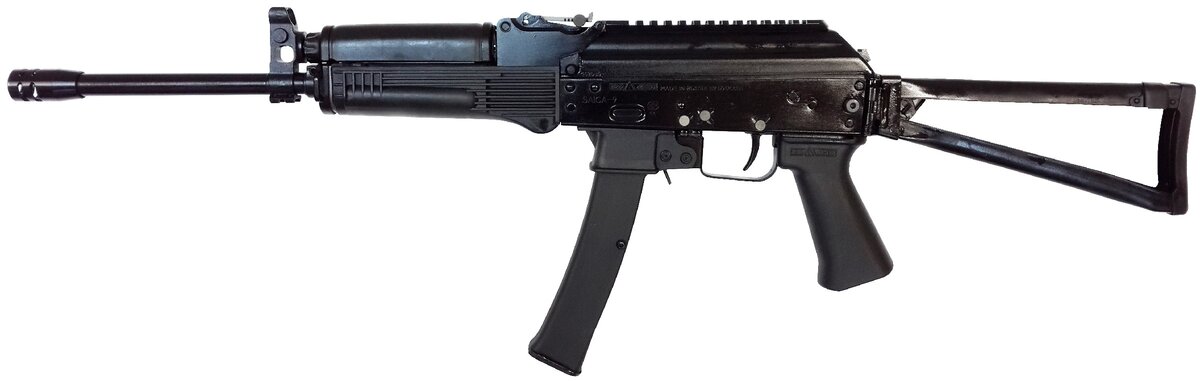Сайга 9 исп 02. Фото из открытых источников.