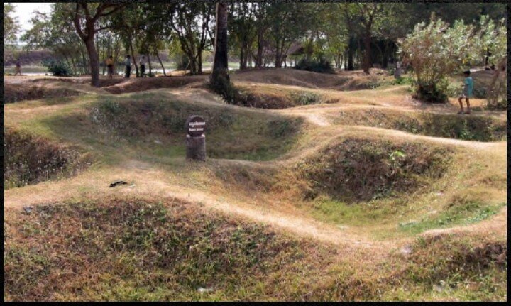 Поля смерти