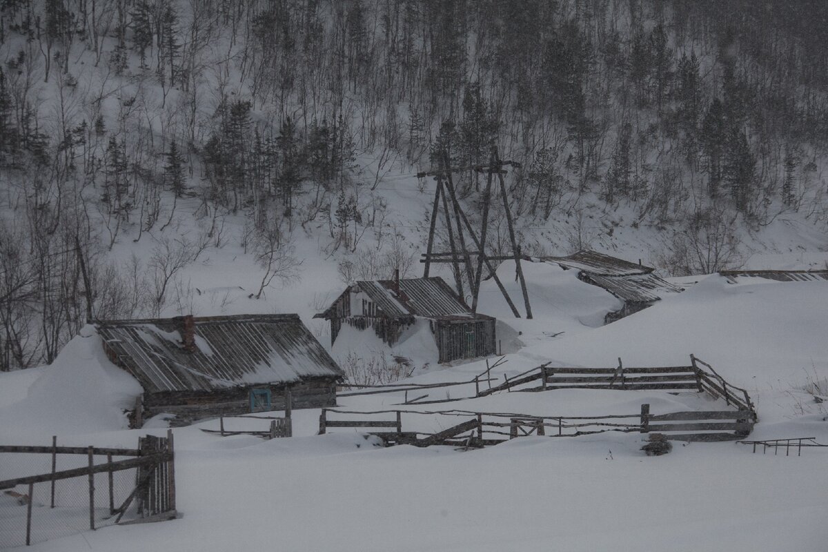 Хороших новостей отсюда не слыхать