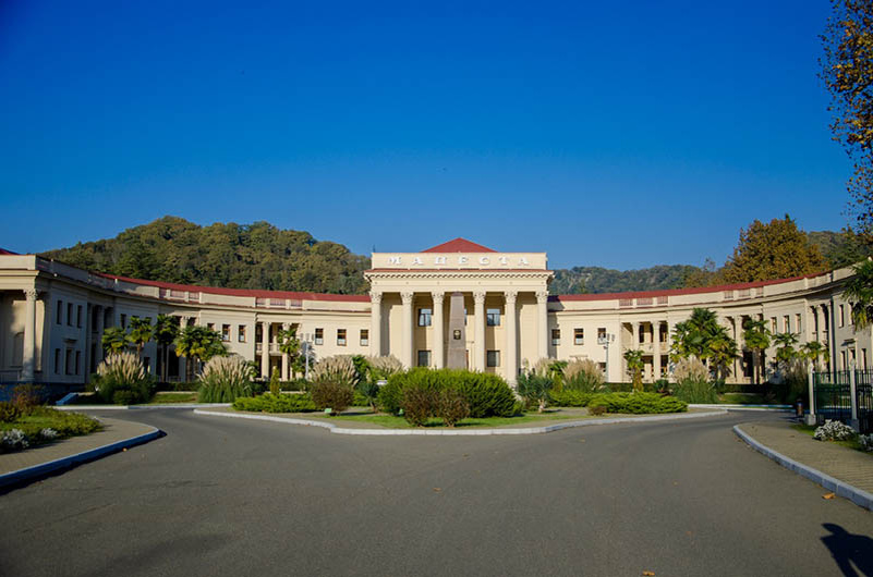 Фото: пресс-служба администрации Сочи