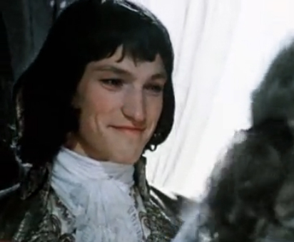 Андрей Дубовский в сериале «Маленькие трагедии». Кадр из сериала