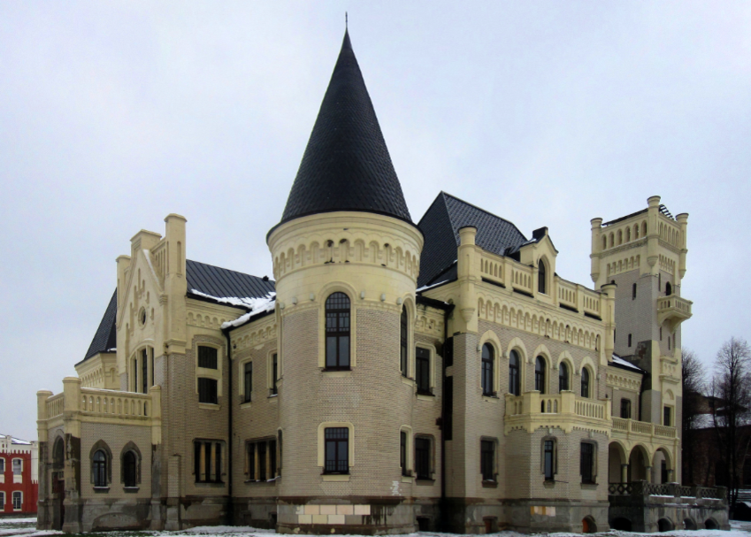 Что посетить в Ярославле (часть 1). Замок Понизовкиных YAROSLAVL TODAY Дзен