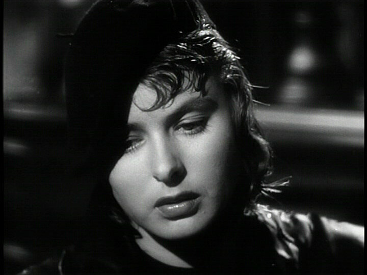  Ингрид Бергман в роли Жоан Маду (1948 г.)