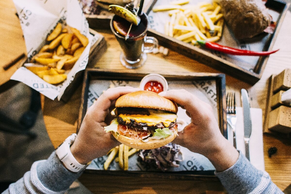 Crafted Grill Bar City