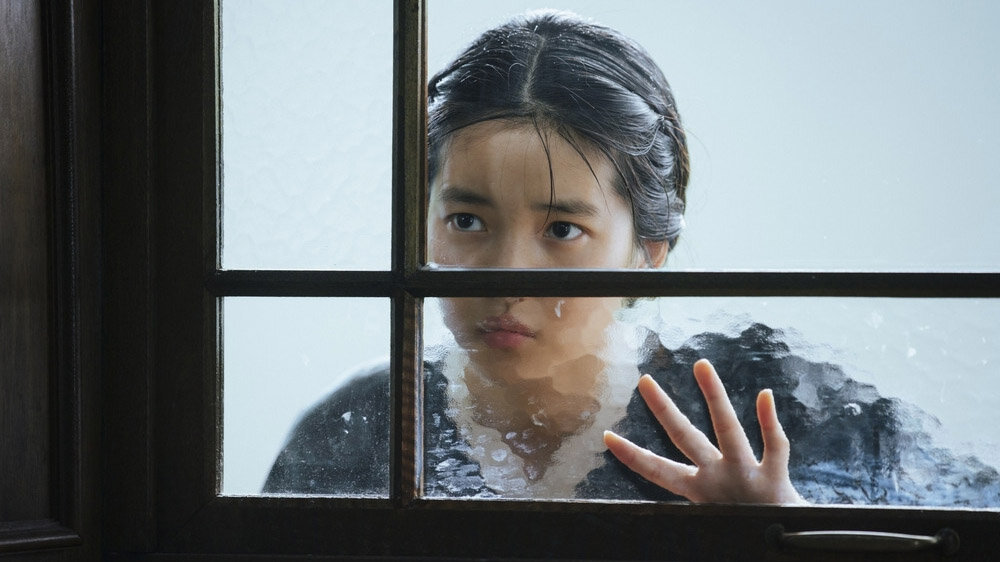 Кадр из фильма "Служанка"