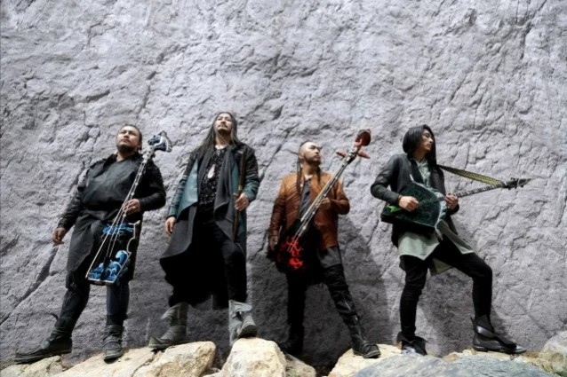 The Hu. Фото из открытых источников 