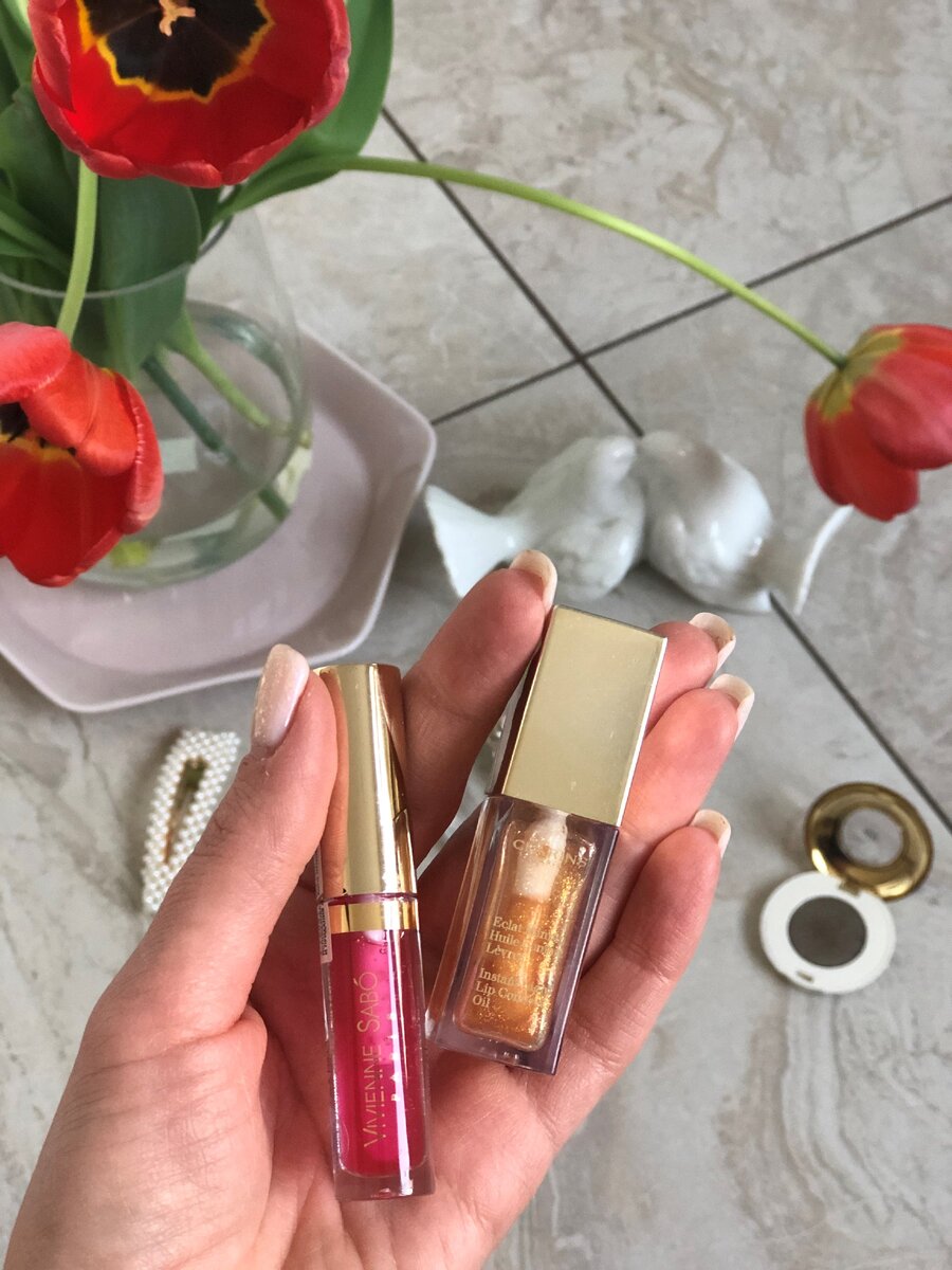 Масла для губ