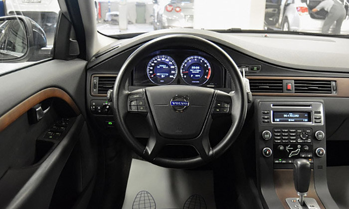 Volvo S80 2010 г.в., фото: www.njcar.ru