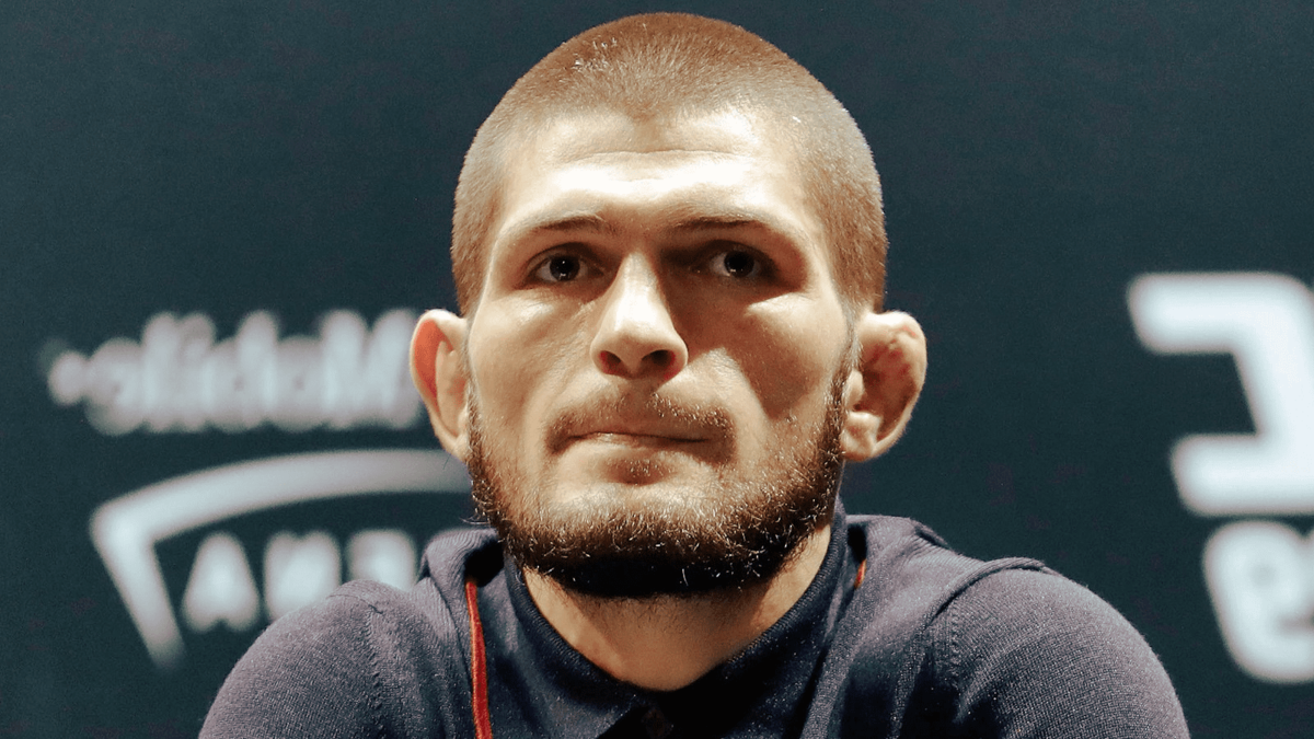 Хабиб нервничает о том, что мы сейчас узнаем о выигрышной тактике против него