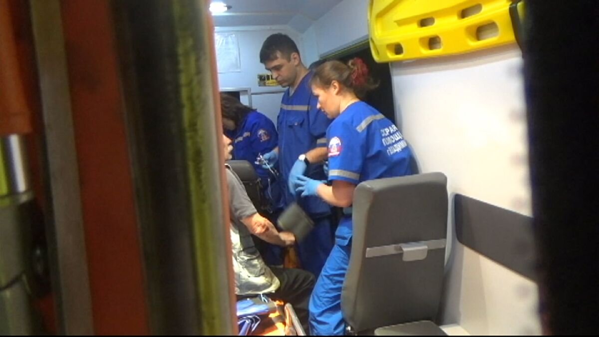 Учись лечить, студент!