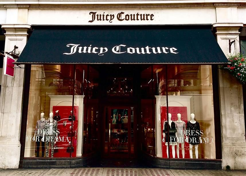 Костюмы Juicy Couture