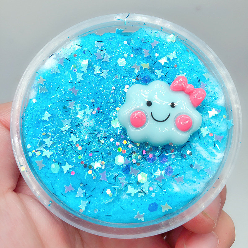 Красивый slime :3