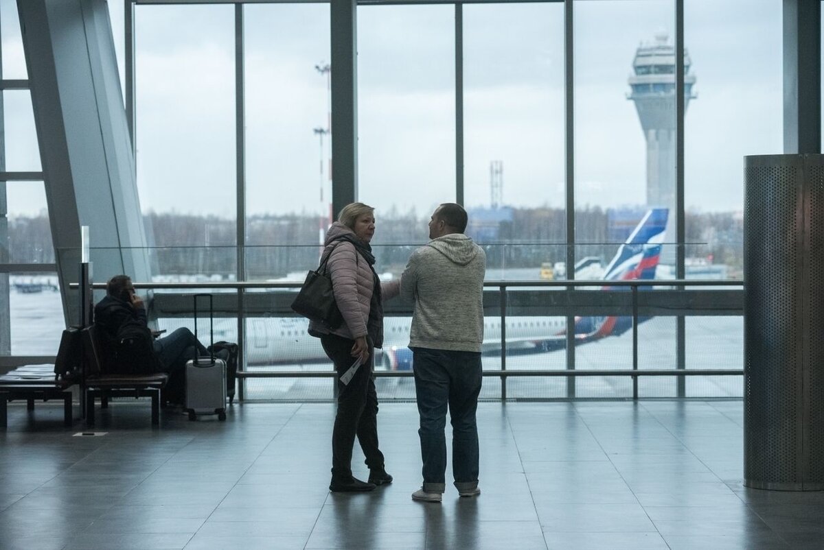 Общероссийское движение за права курильщиков полностью поддержало инициативу с аэропортами. Фото: spbdnevnik.ru.