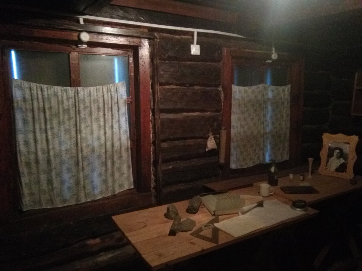 Интерьеры первого дома Норильска