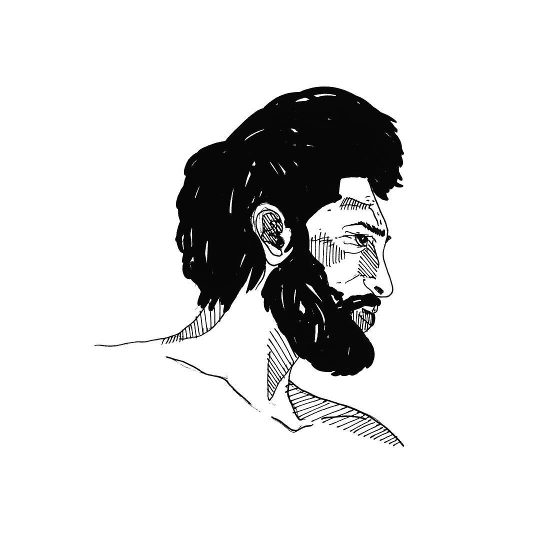 иллюстрация от DSHART
