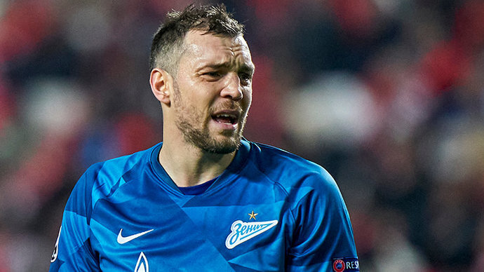 Дзюба - sportbox.ru