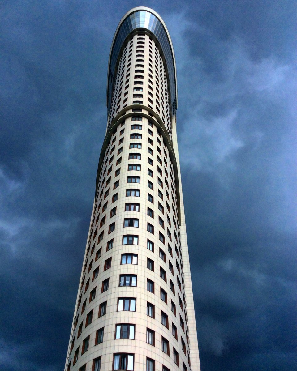 дирижабль в москве