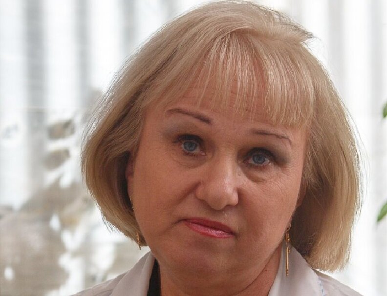 Ольга Ковех-"врач" убийца. 