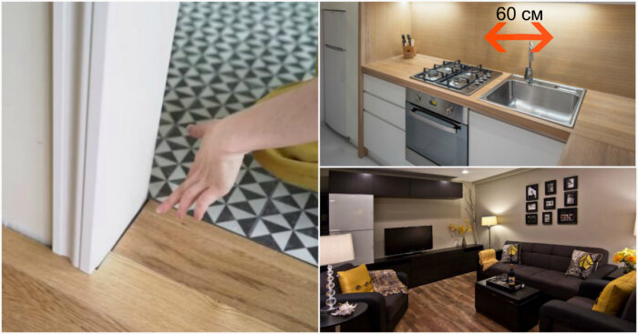 9 грубых ошибок, которые норовит допустить большинство из нас во время ремонта.