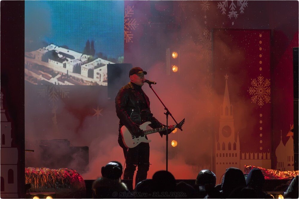 2. Денис Майданов в Солнцево - © NickFW.ru - 31.12.2019г.