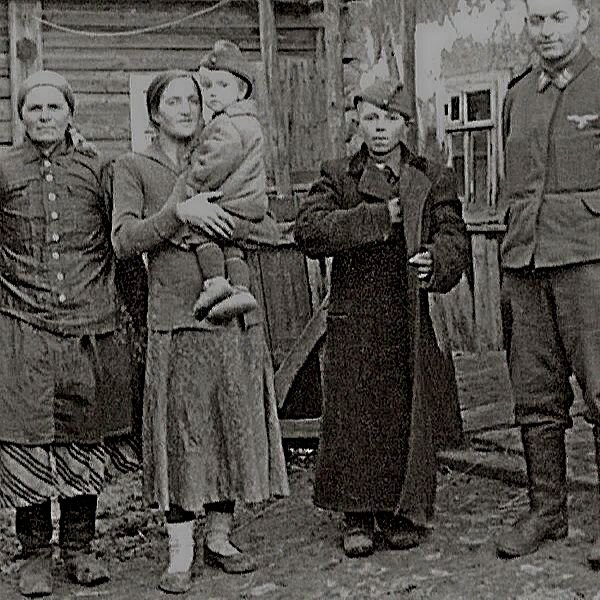 история СССР, Великая отечественная война, факты о войне, СССР