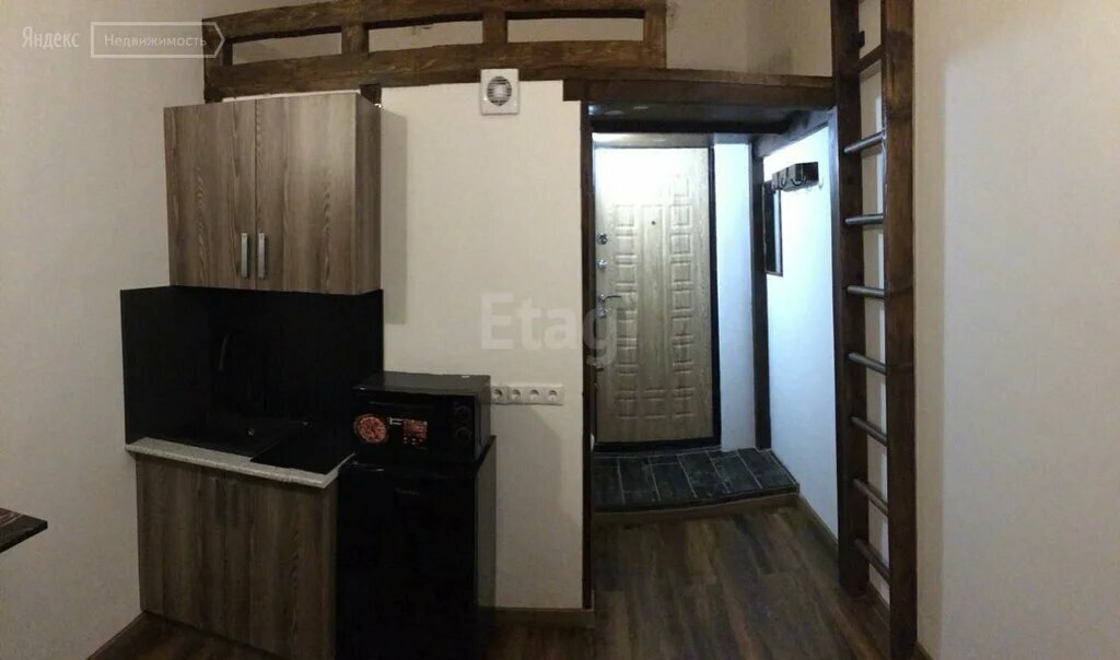 Студия 12 кв. м на Пролетарской, 4,6 млн рублей