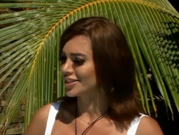 Юля Белая. Фото: dom2.ru