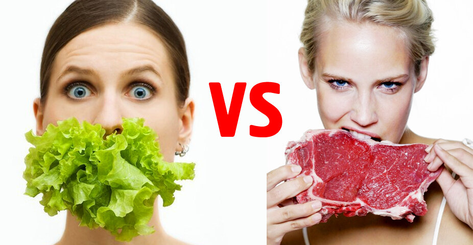    Отказ от мяса – это хорошо или плохо? До сегодняшнего дня ведутся нешуточные споры на этот счет. И мнения разделились.