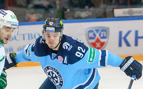 Академия "Сибири", по мнению поигравшего за новосибирскую команду Игоря Ожиганова, по своему потенциалу одна из лучших в стране.