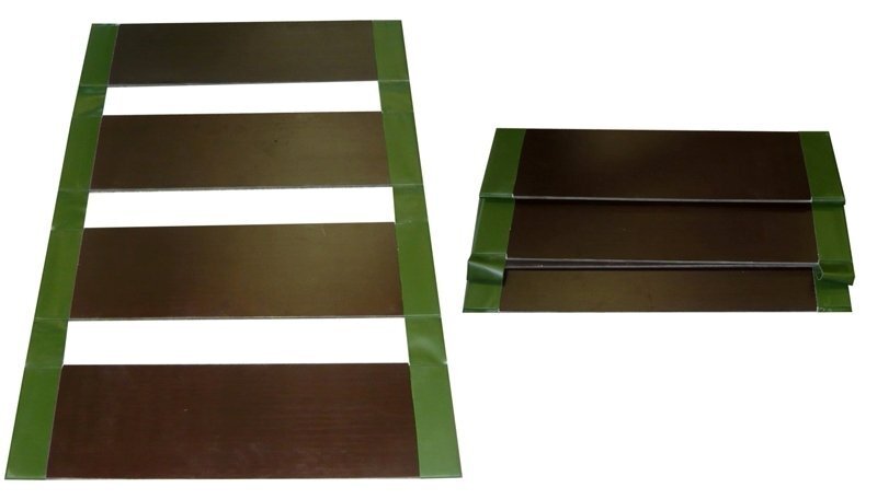 Реечная слань Гелиос