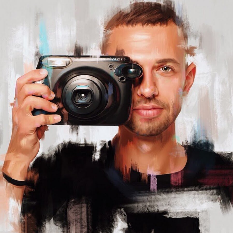 аватарка с канала на Ютуб