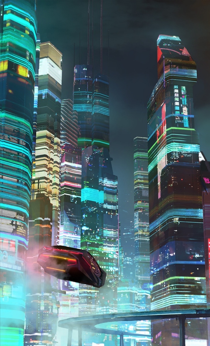 Терпением строят города, чем мы хуже! 