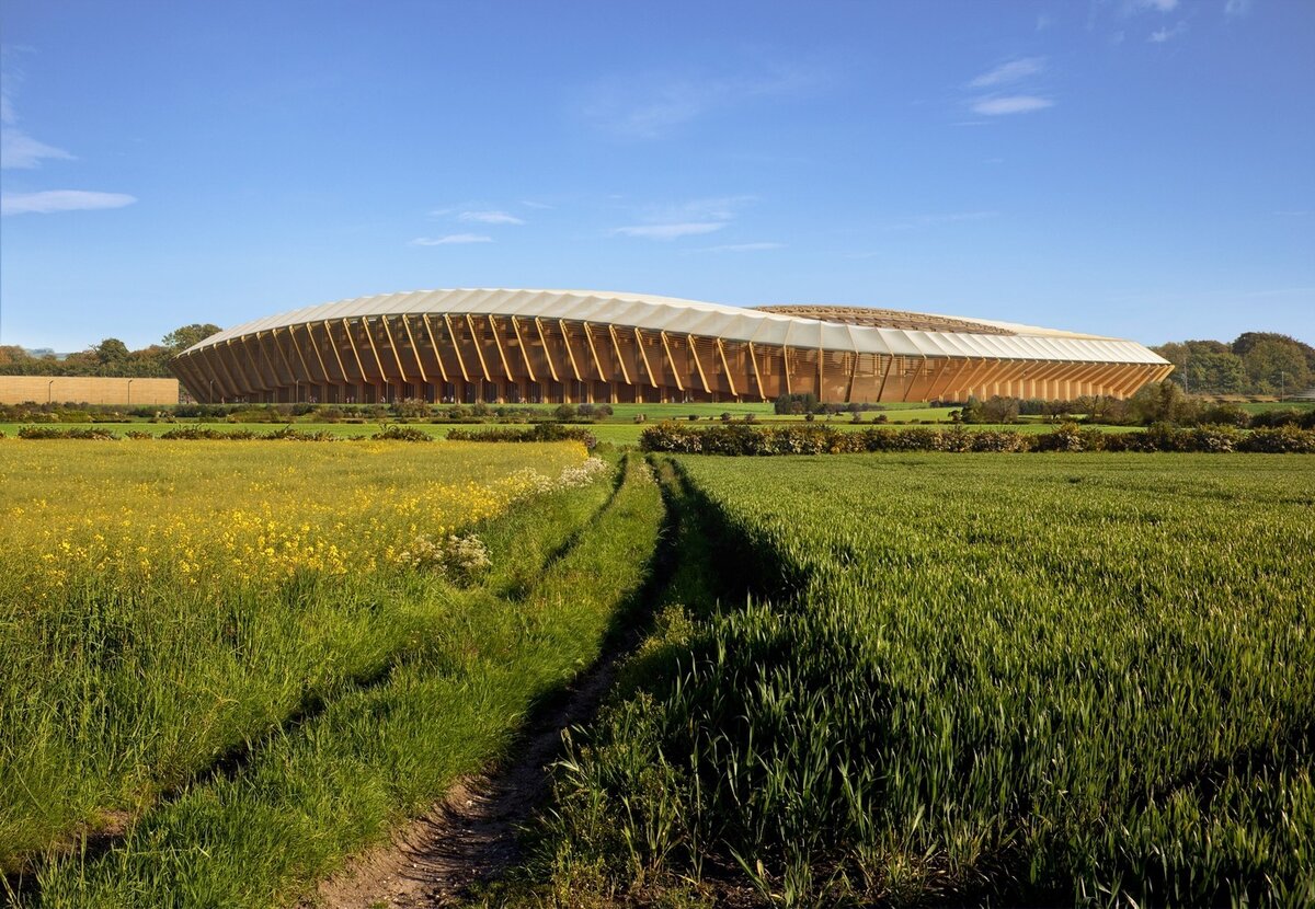Изображение by Zaha Hadid Architects