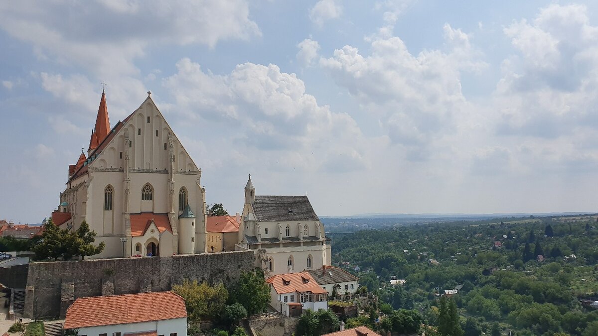  Костел св. Николая ( Kostel sv. Mikuláše)