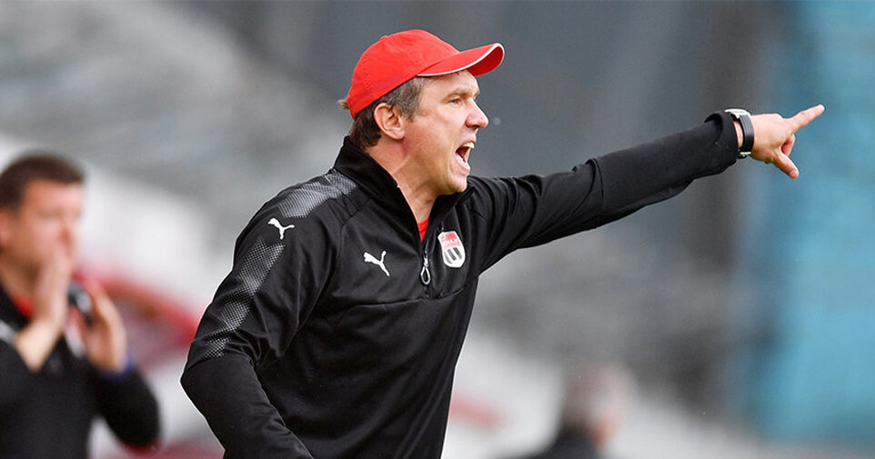 Адрей Талалаев, фото с сайтаfckhimki.ru