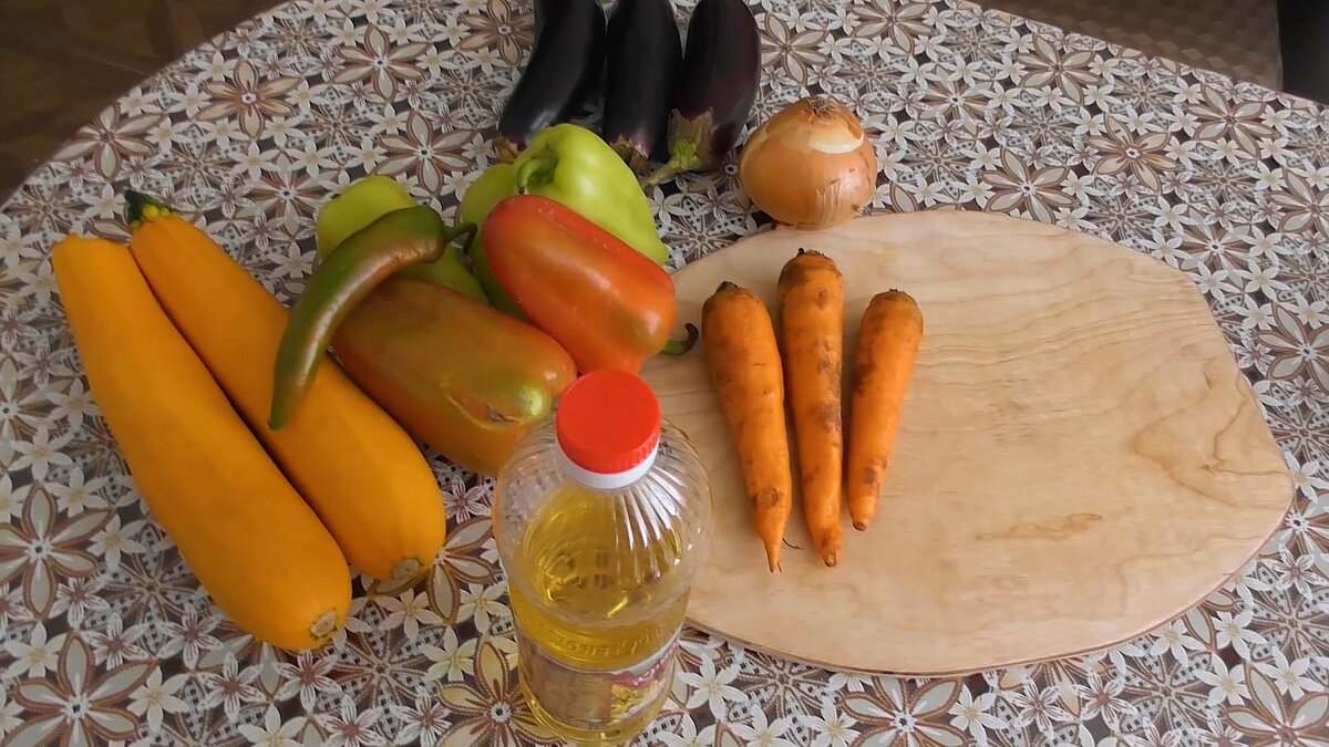 Овощное рагу, которое можно приготовить и летом, и зимой, оно всегда  вкусное и полезное | ARGoStav Kitchen – домашние рецепты | Дзен