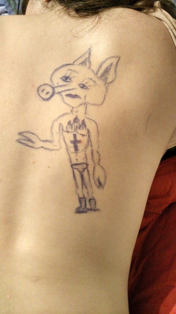 Свинорыльчик